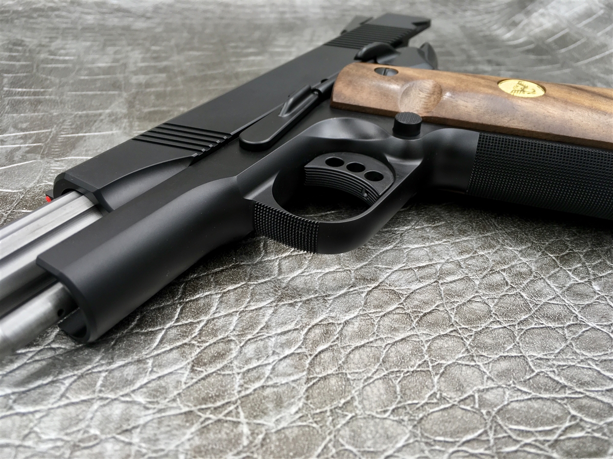 Wilson Combat 1911 Pistol: Tactical Supergrade Professional