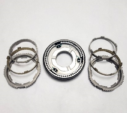 MT82 6 Speed 3rd and 4th Synchronizer Assembly, MT82-3-4 - MT82
