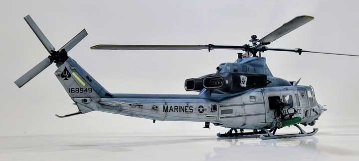 12138 1:35 UH-1Y Venom
