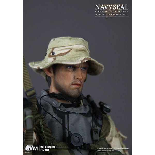 Monkey Depot - DAM US Navy SEAL Rifleman (DAM-93011)