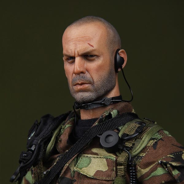 Monkey Depot - DAM Navy Seal Reconteam Leader (93009)
