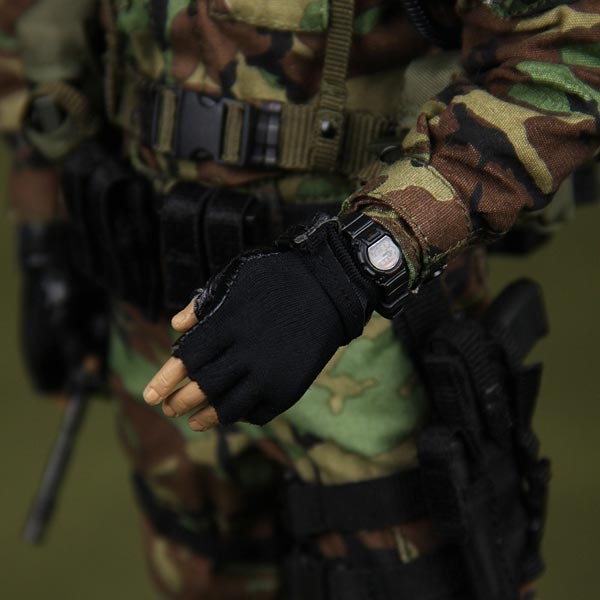 Monkey Depot - DAM Navy Seal Reconteam Leader (93009)