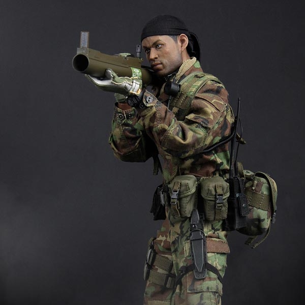 Monkey Depot - DamToys Navy Seal Recon Sniper (93014)