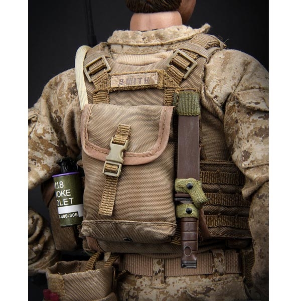 Monkey Depot - DAM USMC Reconnaissance Battalion M27 Rifleman (78014)