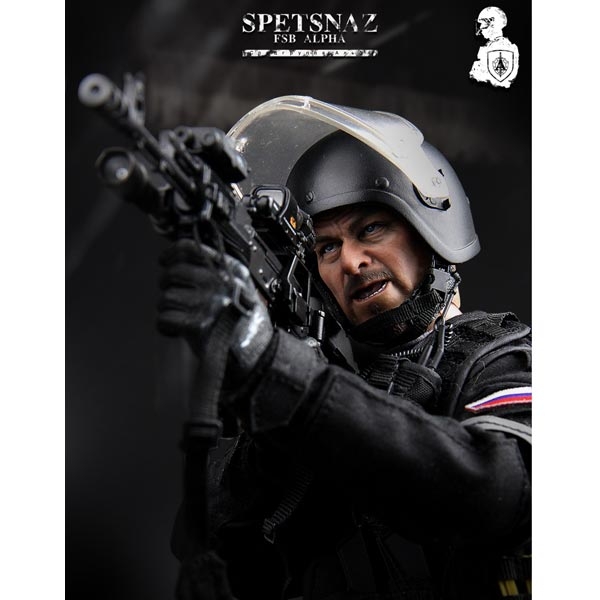 Monkey Depot - DamToys Spetsnaz FBS Alpha Group (78015)