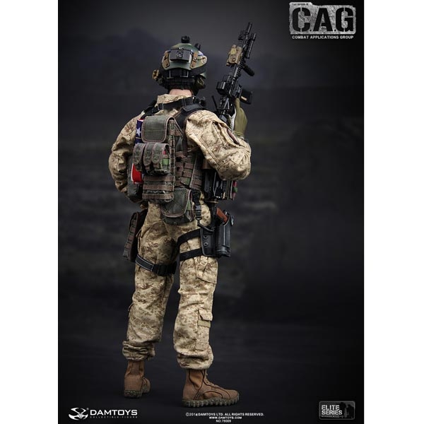 Monkey Depot - DamToys 1st SFOD-D Combat Applications Group (78009)