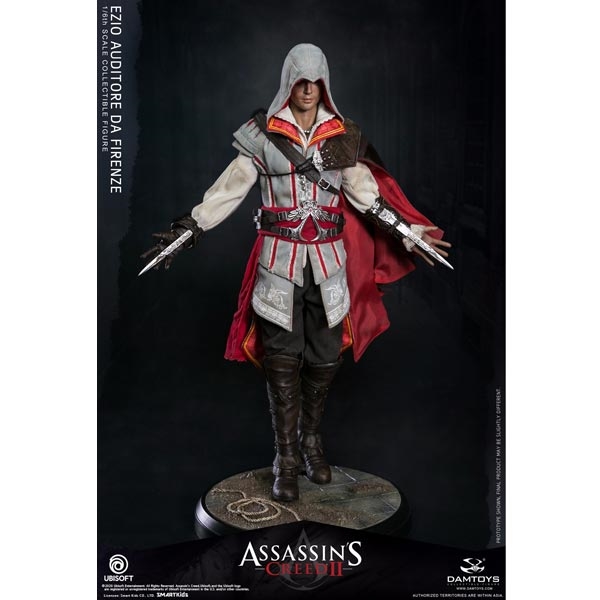 Monkey Depot - DamToys Assassin's Creed II Ezio (DAM-DMS012)