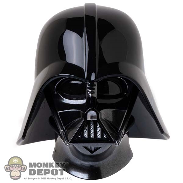 Monkey Depot - Head: Hot Toys Darth Vader Helmet