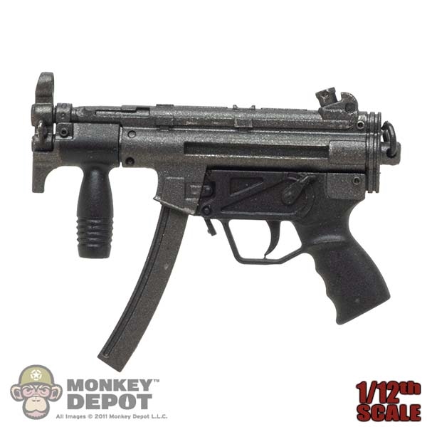 Monkey Depot - Weapon: PC Toys 1/12th MP5 Machine Gun