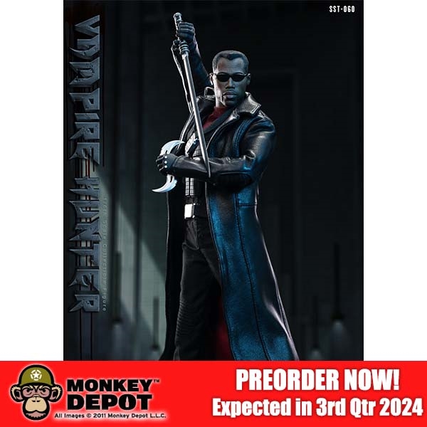 Monkey Depot - SooSooToys Vampire Hunter (SST-060)