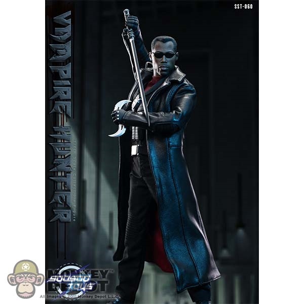 Monkey Depot - SooSooToys Vampire Hunter (SST-060)