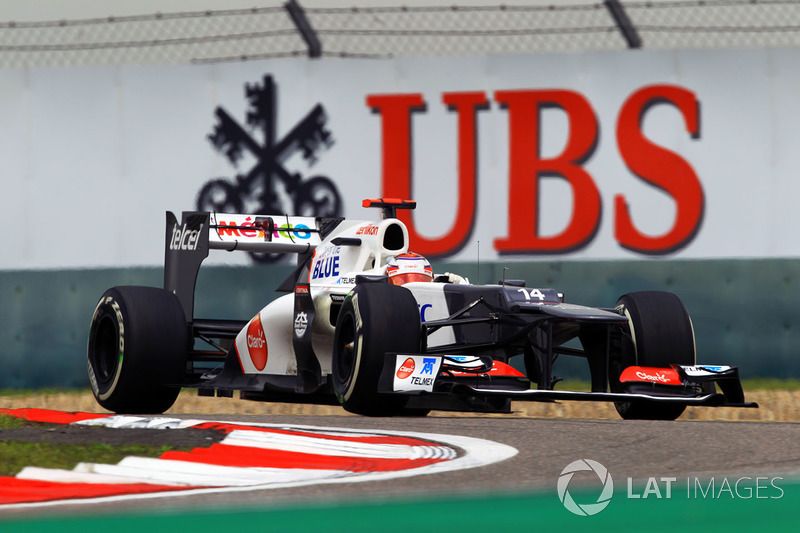 角田裕毅がF1アメリカGPでファステストラップ