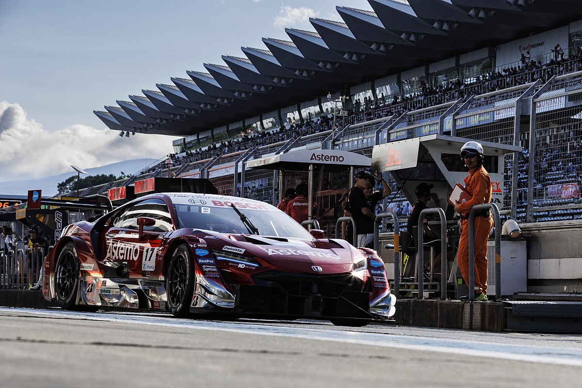 今季未勝利のスーパーGTホンダ陣営、NSXラストイヤーでのタイトル獲得