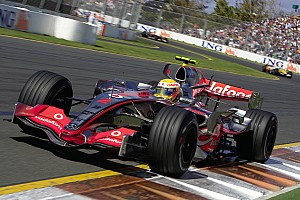 特集】ハミルトンはシューマッハーを超えたのか？ 第2回：マクラーレン