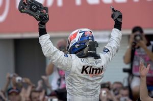 F1驚きの番狂わせ優勝1：ライコネンとマッサしか乗れない？ F60、スパ