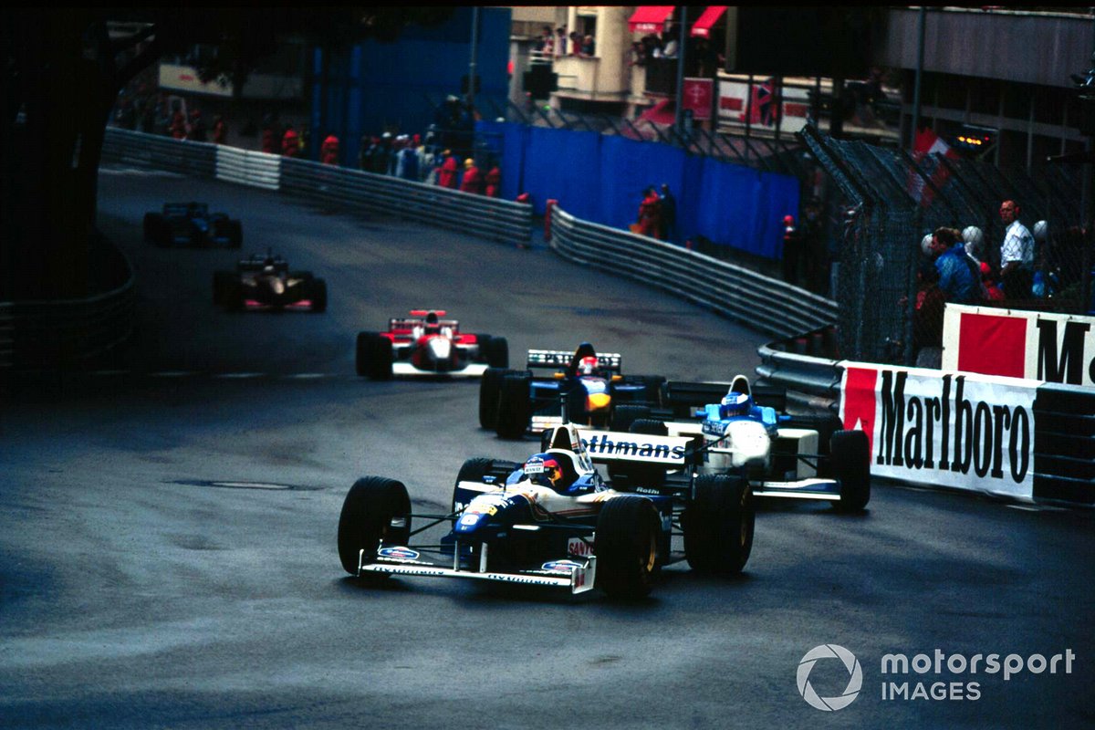 初の親子制覇が目前だった……ジャック・ビルヌーブは何故F1モナコGPで