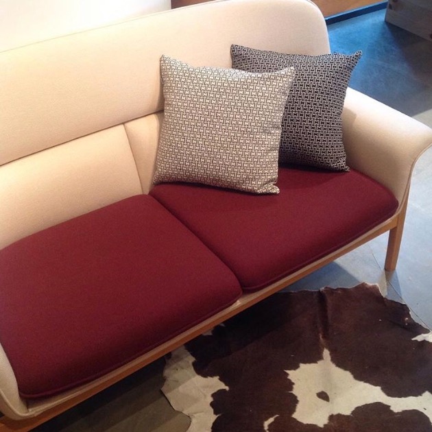 そばに置きたい家具 －天童木工 Centro Sofa－｜BEAMS JAPAN（ビームス