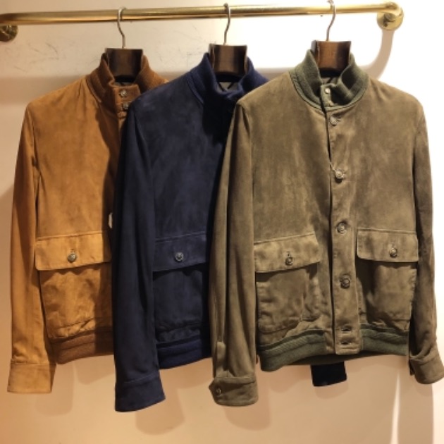 ドライビングブルゾン＜cinquanta＞｜ビームスF／インターナショナル