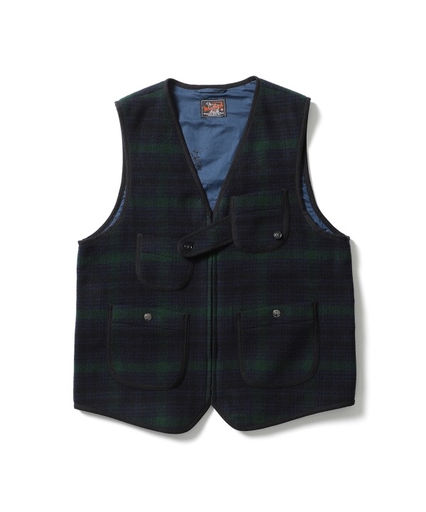 WOOLRICH × BEAMS PLUS Design by 鈴木大器。｜ビームス 神戸｜BEAMS