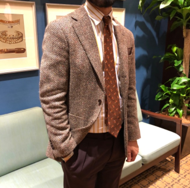 今シーズンの買物 BEAMS F ジャケット編｜ビームス ハウス 丸の内｜BEAMS