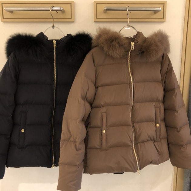 Demi-Luxe BEAMS＞ショートダウンって万能すぎない？｜ビームス 二子