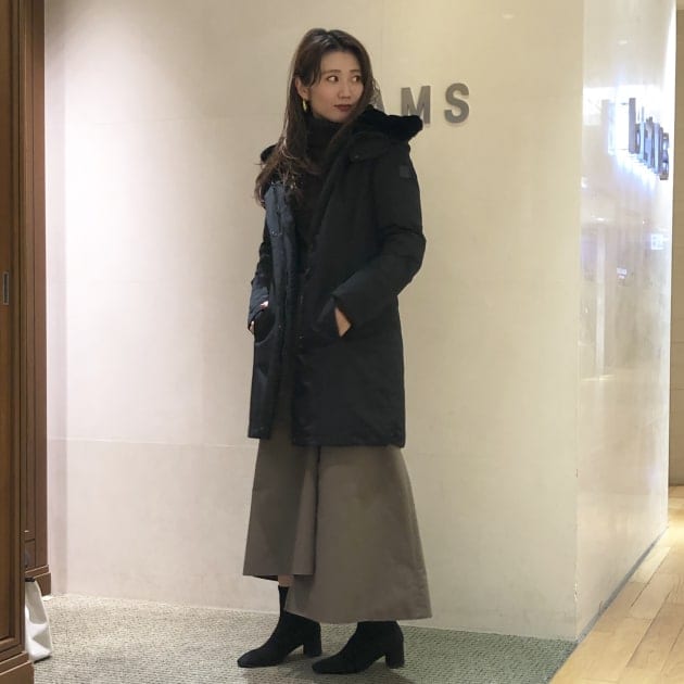 ダウンシリーズvol.4〈WOOLRICH〉エガ的最強アウター徹底比較編！②