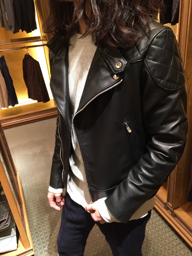 ライダースジャケット＜Quattrocchi（クアトロッキ）＞｜ビームス 梅田