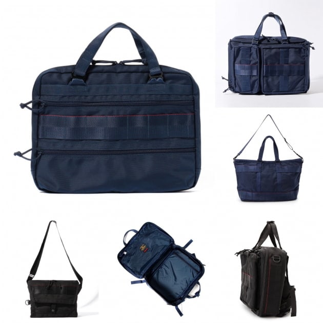 このバッグはやばい！！！｜ビームス 新丸の内｜BEAMS