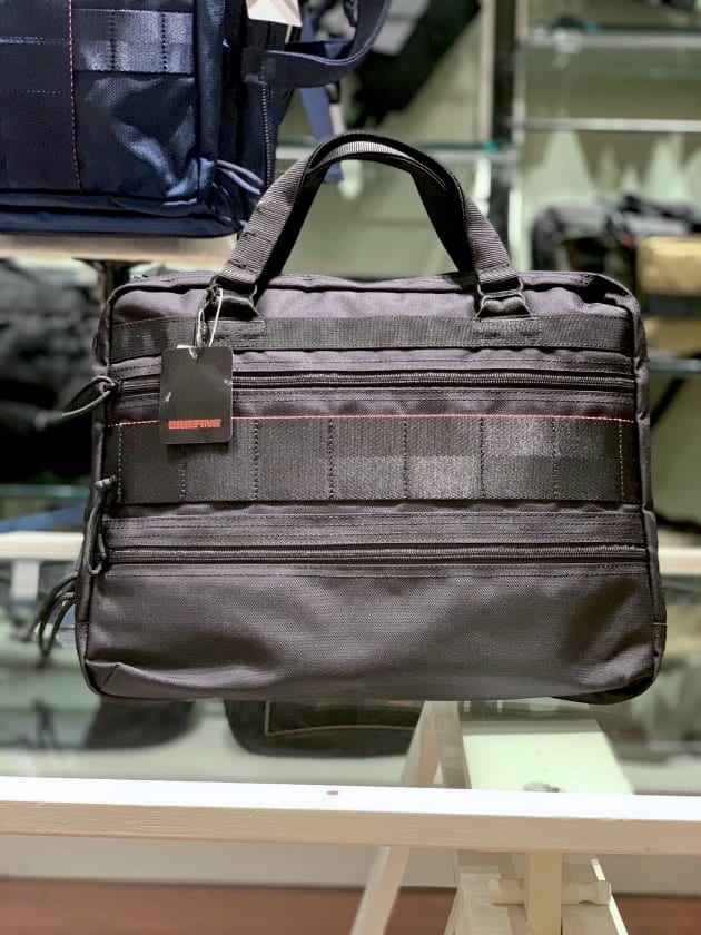 BRIEFING NEO SOLUTION BRIEFE & イベントのお知らせ｜BEAMS PLUS