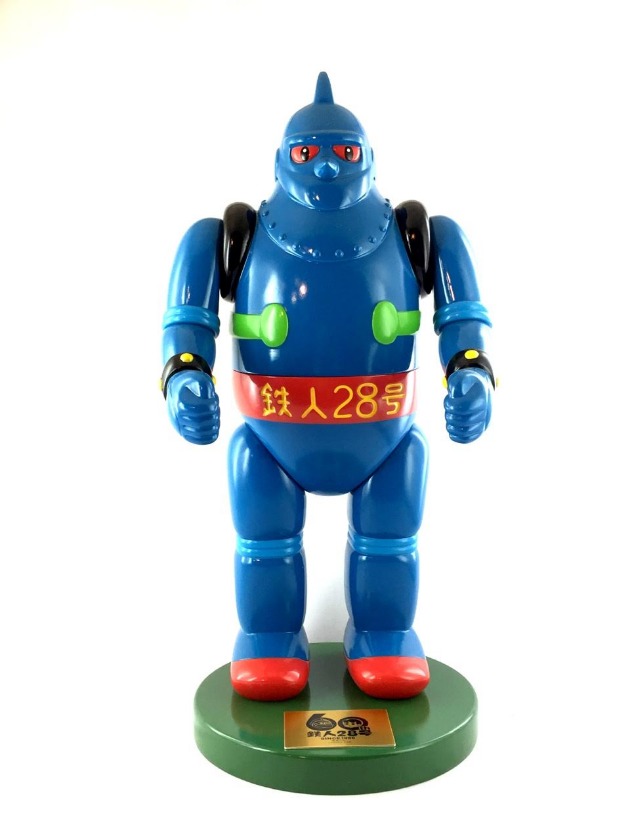 鉄人28号生誕 60周年記念] M1号DX鉄人28号 ビームス限定セットの販売