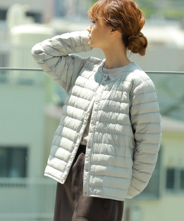 mont-bell × B:MING by BEAMS【予約開始】スペリオダウンジャケット