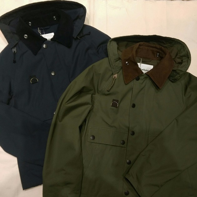 Barbourのススメ〜SPEY編〜｜ビームス 立川｜BEAMS