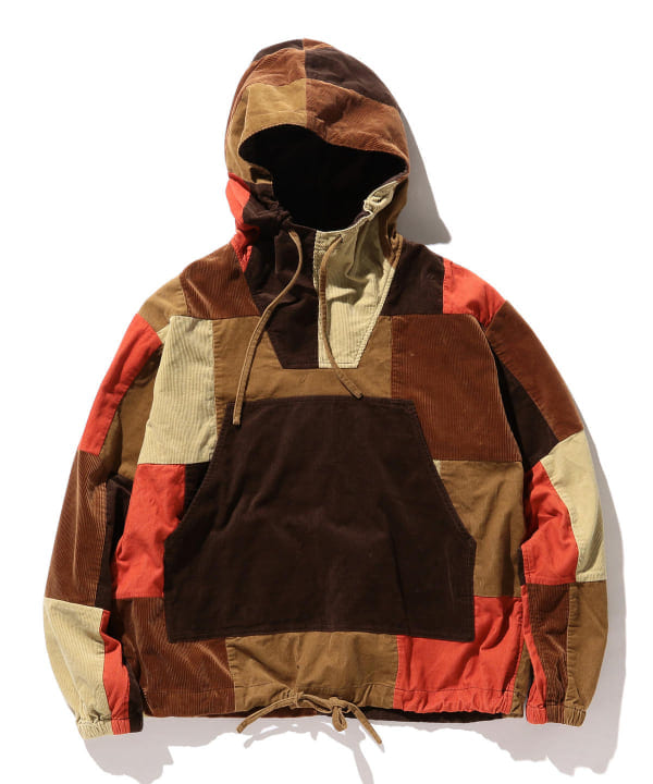 ミリタリーアノラック！｜ビームス 博多｜BEAMS