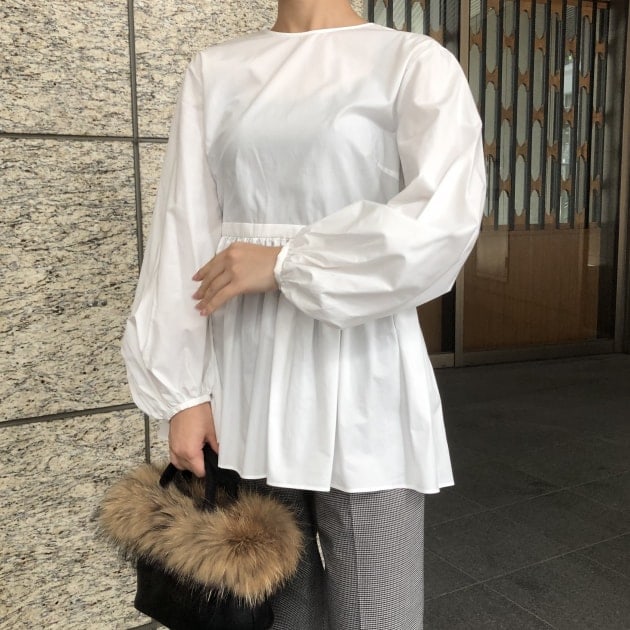 Demi-Luxe BEAMSのブラウス特集！｜ビームス 梅田｜BEAMS