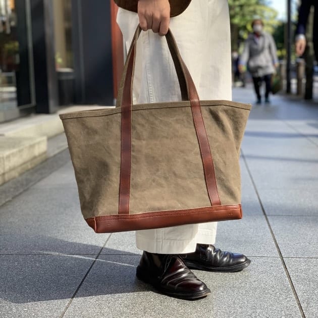 自分色に染まるBAGとは、、、｜BEAMS PLUS（ビームス プラス）｜BEAMS