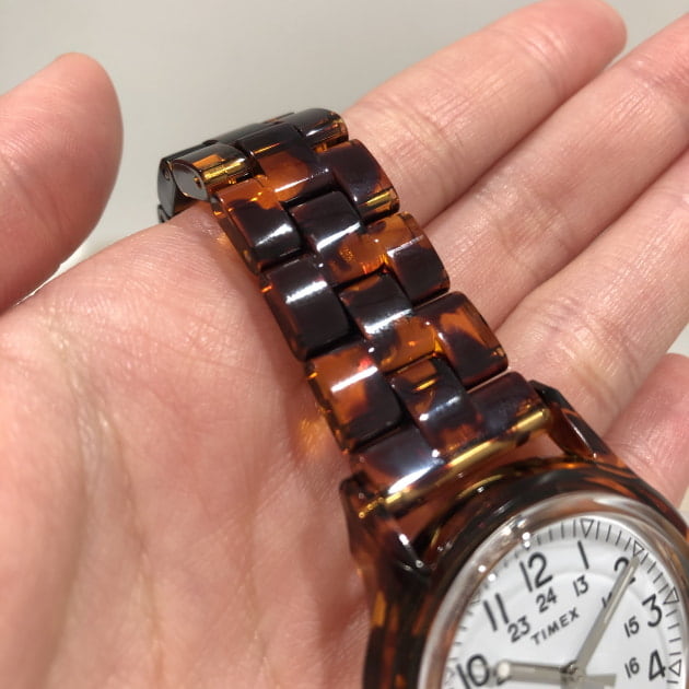 べっ甲のTIMEX。入荷しました○｜BEAMS JAPAN（ビームス ジャパン）｜BEAMS