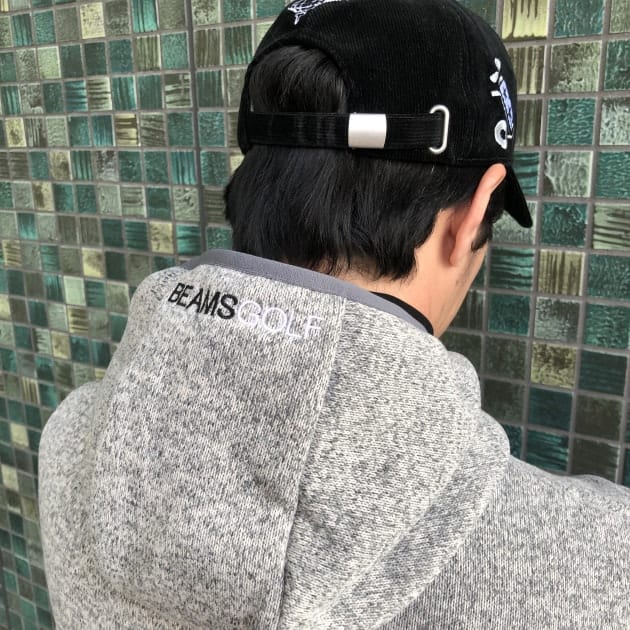 セットアップでゴルフ♪｜ビームス ゴルフ グランフロント大阪店｜BEAMS