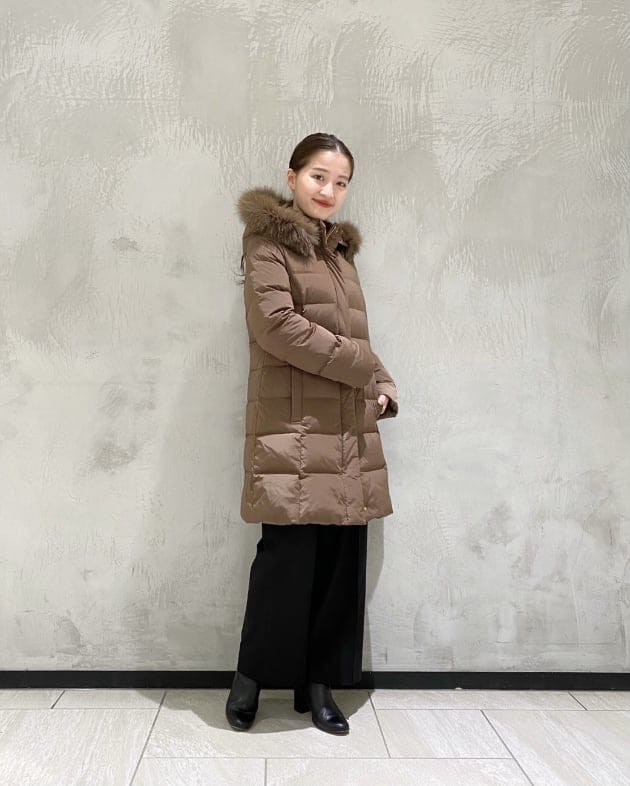 私の一押しダウンコート！｜ビームス 立川｜BEAMS