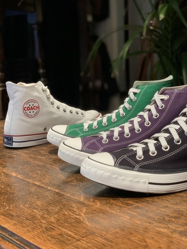 CLASSIC Look ×UPDATED Detail 〜CONVERSE ADDICT〜｜BEAMS PLUS