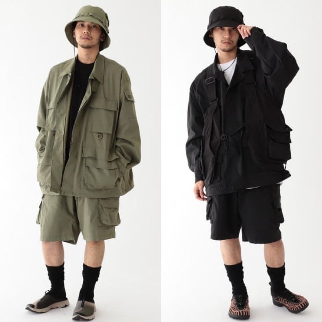 いかがでしょうかVOL.69 ＜Abu Garcia＞別注コレクション｜BEAMS