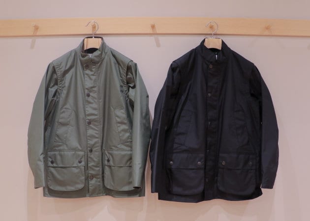 今が買い時！！パート①〈Barbour（バブアー）〉別注 WEST MORLAND