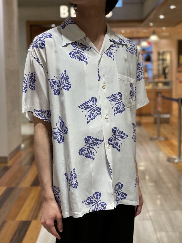 待ち侘びた、、〜NEEDLES × SUN SURF × BEAMS〜｜ビームス 福岡｜BEAMS