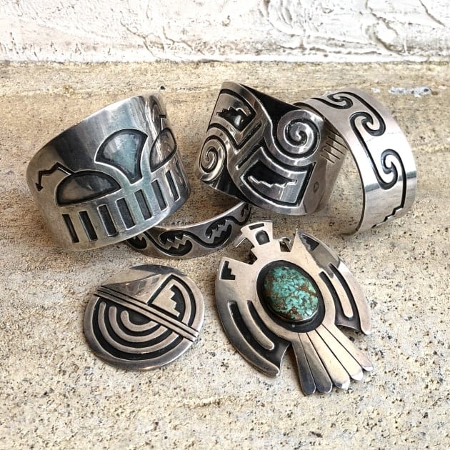 インディアンジュエリー放浪記 其の五 「ホピジュエリーの心得