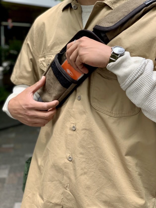 気になっている2つのBAG、、、｜BEAMS PLUS（ビームス プラス）｜BEAMS