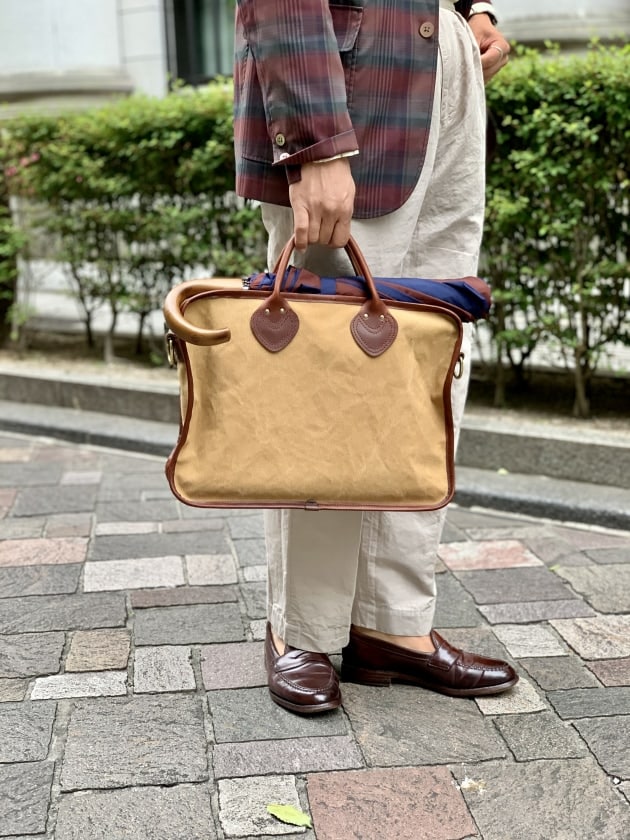 気になっている2つのBAG、、、｜BEAMS PLUS（ビームス プラス）｜BEAMS