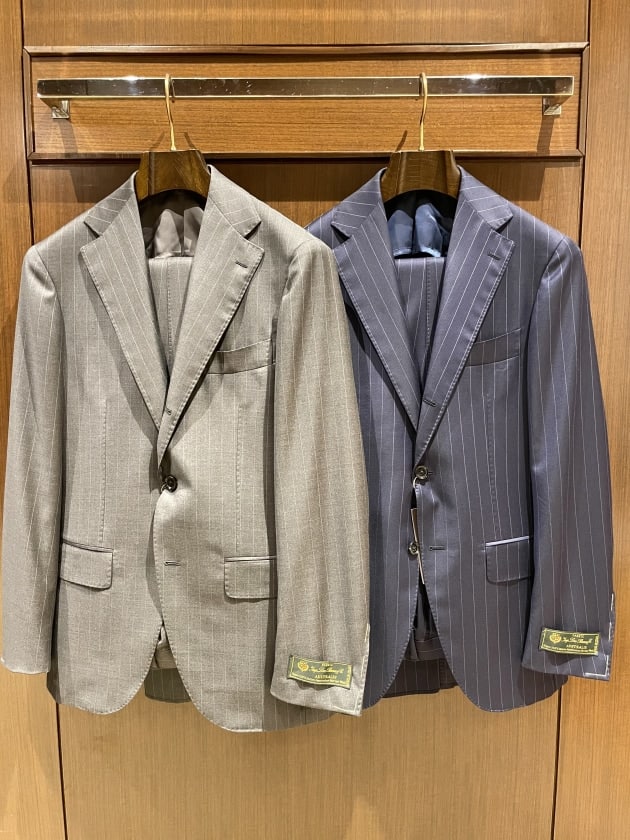 LORO PIANA＞ストライプスーツ｜ビームス 立川｜BEAMS