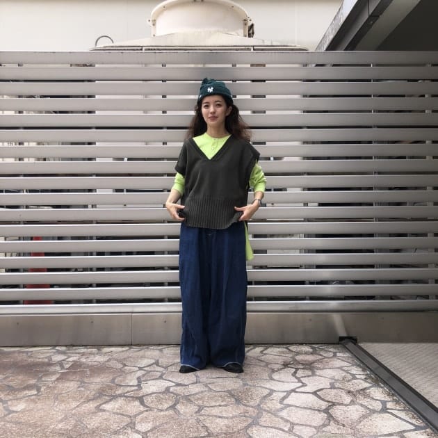 再入荷◎《NEEDLES》×《BEAMS BOY》”ヒザデルパンツ”｜ビームス 北千住