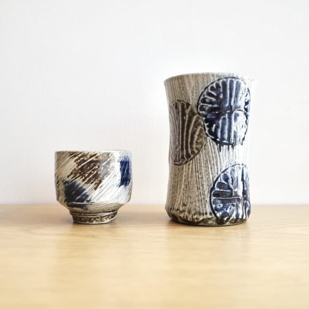濱田友緒さんの塩釉作品｜fennica（フェニカ）｜BEAMS