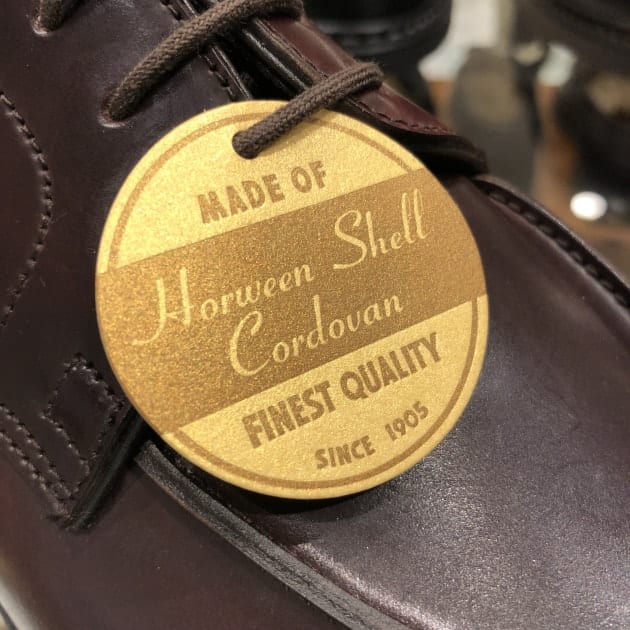 Paraboot＞のコードバン！？｜ビームス 二子玉川｜BEAMS