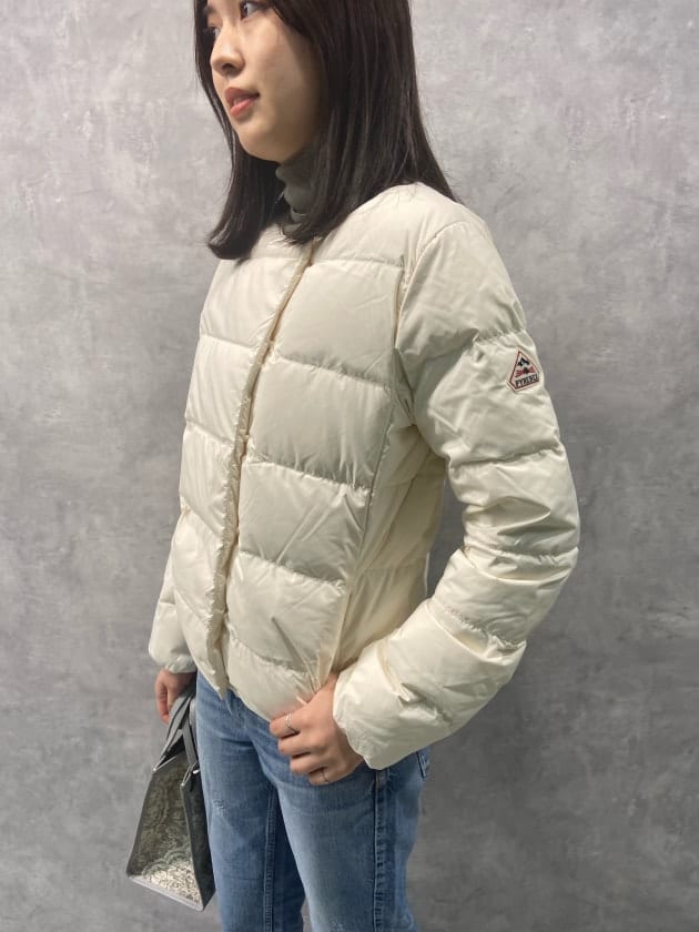 スペシャルな＜PYRENEX（ピレネックス）＞｜デミルクス ビームス 新宿